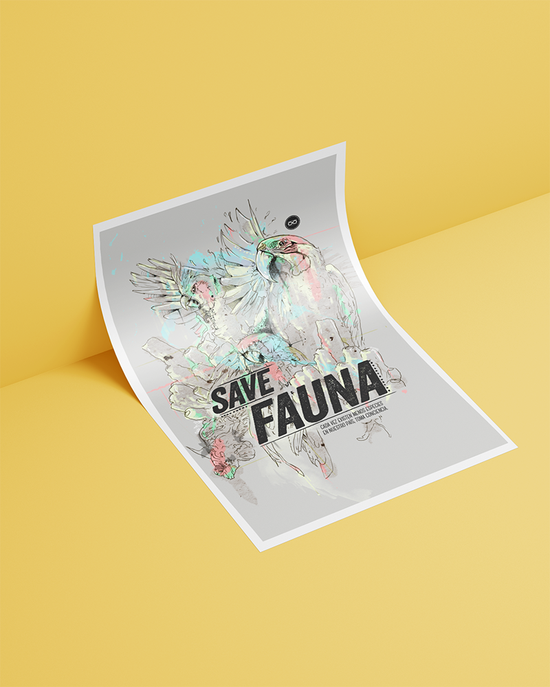 save fauna adni design