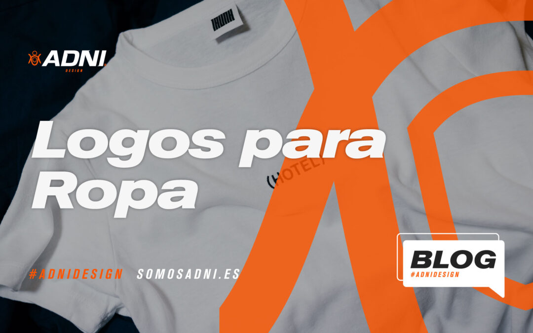 Diseño de logos para ropa