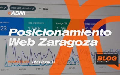Posicionamiento web en Zaragoza