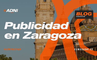 Publicidad en Zaragoza