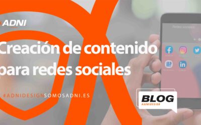 Creación de contenido para redes sociales