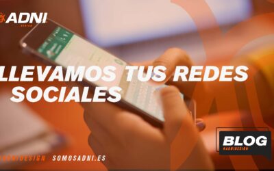 Gestión de redes sociales